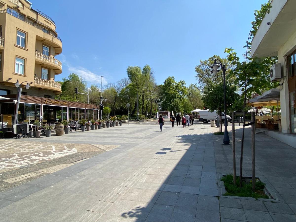 Markoni 4 Burgas City Exteriér fotografie
