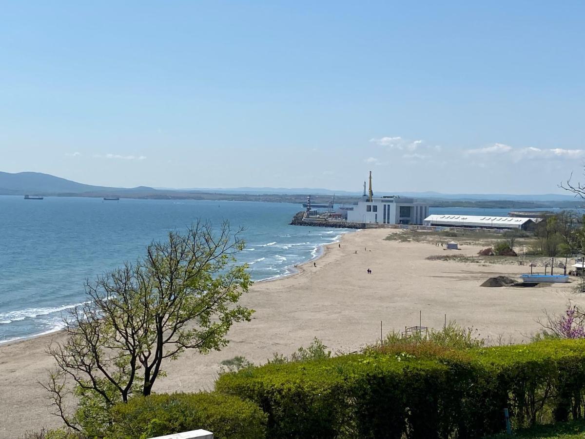 Markoni 4 Burgas City Exteriér fotografie